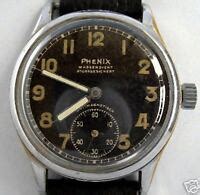 WWII German military issue service watches